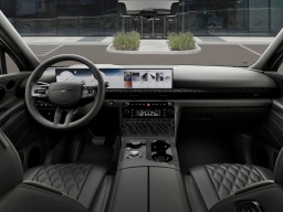 Genesis GV80 Prestige Black 3.5T AWD 2026