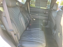 Genesis GV80 Prestige Black 3.5T AWD 2026