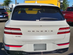 Genesis GV80 Prestige Black 3.5T AWD 2026