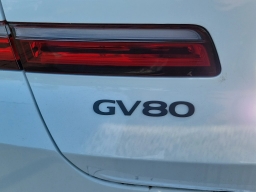 Genesis GV80 Prestige Black 3.5T AWD 2026