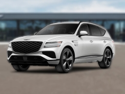 Genesis GV80 Prestige Black 3.5T AWD 2026