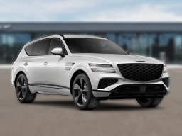 Genesis GV80 Prestige Black 3.5T AWD 2026