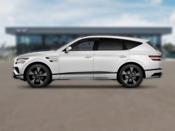 Genesis GV80 Prestige Black 3.5T AWD 2026