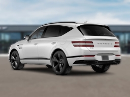 Genesis GV80 Prestige Black 3.5T AWD 2026