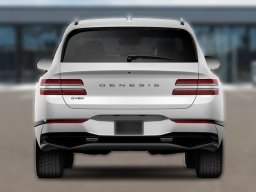 Genesis GV80 Prestige Black 3.5T AWD 2026