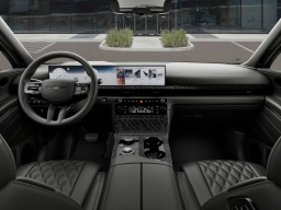 Genesis GV80 Prestige Black 3.5T AWD 2026