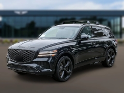 Genesis GV80 Prestige Black 3.5T AWD 2026