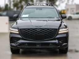 Genesis GV80 Prestige Black 3.5T AWD 2026