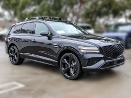Genesis GV80 Prestige Black 3.5T AWD 2026