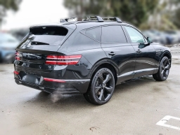 Genesis GV80 Prestige Black 3.5T AWD 2026
