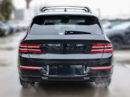 Genesis GV80 Prestige Black 3.5T AWD 2026