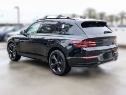 Genesis GV80 Prestige Black 3.5T AWD 2026