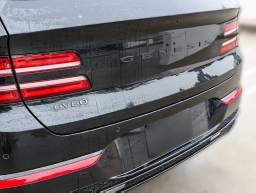 Genesis GV80 Prestige Black 3.5T AWD 2026