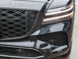 Genesis GV80 Prestige Black 3.5T AWD 2026