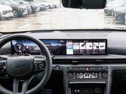 Genesis GV80 Prestige Black 3.5T AWD 2026