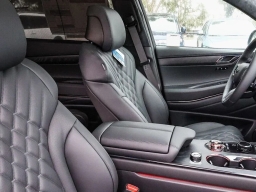 Genesis GV80 Prestige Black 3.5T AWD 2026