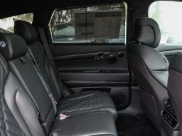 Genesis GV80 Prestige Black 3.5T AWD 2026