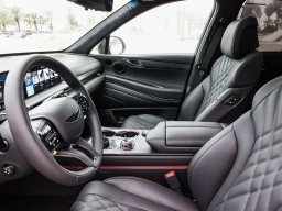 Genesis GV80 Prestige Black 3.5T AWD 2026