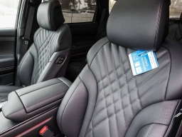 Genesis GV80 Prestige Black 3.5T AWD 2026