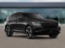 Genesis GV80 Prestige Black 3.5T AWD 2026