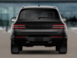 Genesis GV80 Prestige Black 3.5T AWD 2026