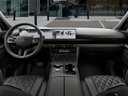 Genesis GV80 Prestige Black 3.5T AWD 2026