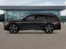 Genesis GV80 Prestige Black 3.5T AWD 2026
