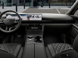 Genesis GV80 Prestige Black 3.5T AWD 2026