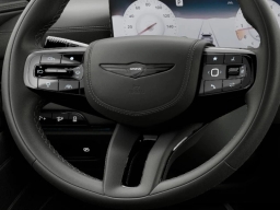 Genesis GV80 Prestige Black 3.5T AWD 2026