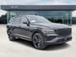 Genesis GV80 Prestige Black 3.5T AWD 2026