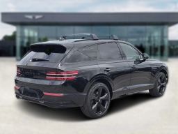 Genesis GV80 Prestige Black 3.5T AWD 2026