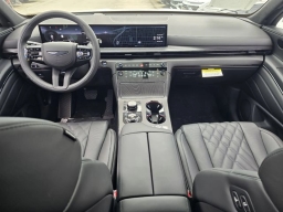 Genesis GV80 Prestige Black 3.5T AWD 2026