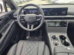 Genesis GV80 Prestige Black 3.5T AWD 2026
