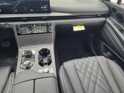 Genesis GV80 Prestige Black 3.5T AWD 2026