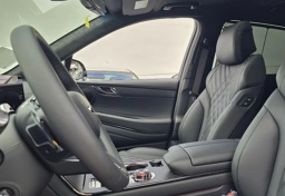 Genesis GV80 Prestige Black 3.5T AWD 2026