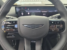 Genesis GV80 Prestige Black 3.5T AWD 2026