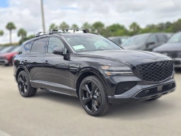 Genesis GV80 Prestige Black 3.5T AWD 2026