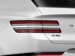 Genesis GV80 3.5T Prestige Black AWD 2026