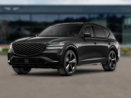 Genesis GV80 3.5T Prestige Black AWD 2026