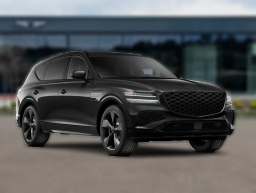 Genesis GV80 3.5T Prestige Black AWD 2026