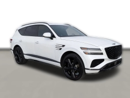 Genesis GV80 Prestige Black 3.5T AWD 2026