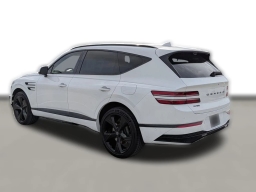 Genesis GV80 Prestige Black 3.5T AWD 2026