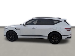 Genesis GV80 Prestige Black 3.5T AWD 2026