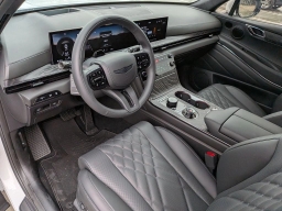 Genesis GV80 Prestige Black 3.5T AWD 2026