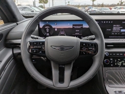 Genesis GV80 Prestige Black 3.5T AWD 2026