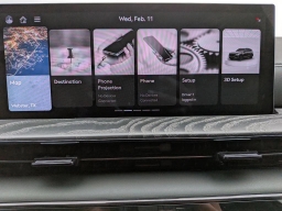 Genesis GV80 Prestige Black 3.5T AWD 2026