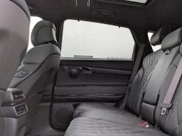 Genesis GV80 Prestige Black 3.5T AWD 2026