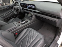 Genesis GV80 Prestige Black 3.5T AWD 2026