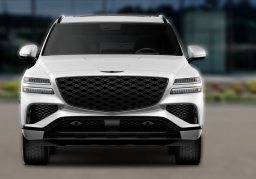 Genesis GV80 3.5T Prestige Black AWD 2026