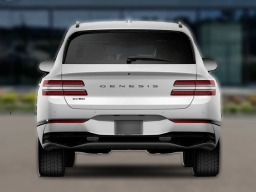 Genesis GV80 3.5T Prestige Black AWD 2026